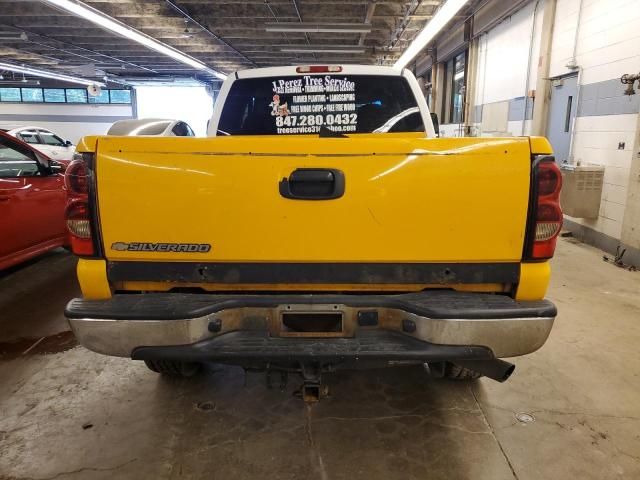 2006 Chevrolet Silverado K2500 Heavy Duty