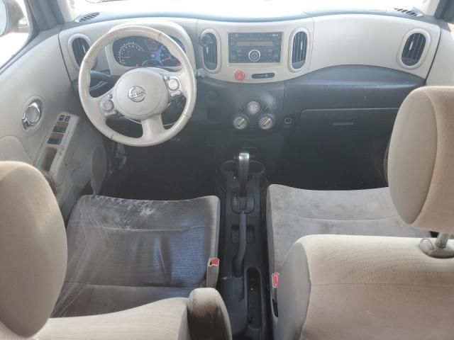 2011 Nissan Cube Base