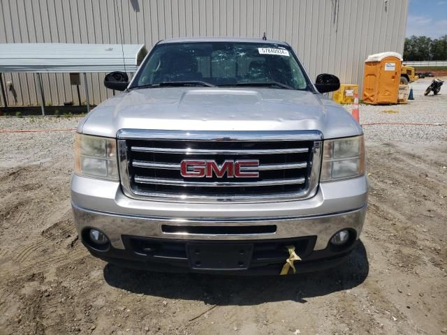 2013 GMC Sierra K1500 SLT