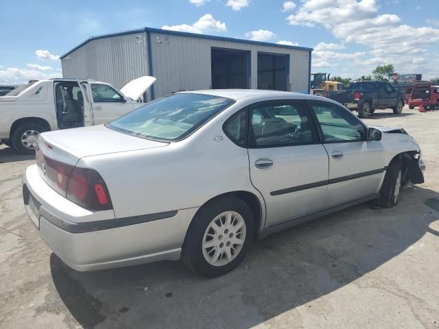 2003 Chevrolet Impala