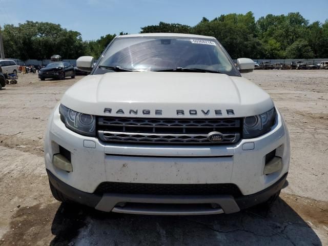 2013 Land Rover Range Rover Evoque Pure Premium