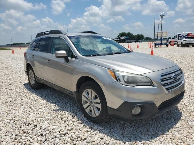 2015 Subaru Outback 2.5I Premium