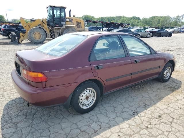 1992 Honda Civic DX