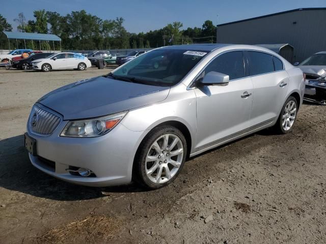 2011 Buick Lacrosse CXS