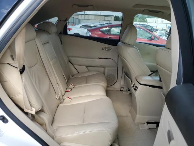 2010 Lexus RX 350