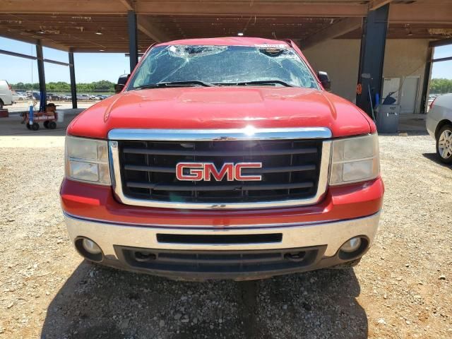 2009 GMC Sierra K1500 SLE