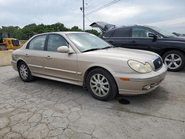 2005 Hyundai Sonata GLS