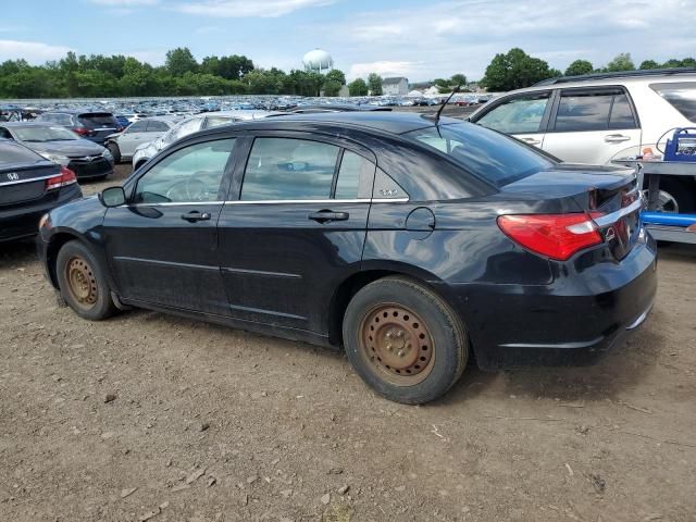 2011 Chrysler 200 Touring