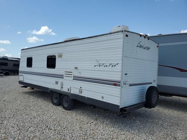 2004 Explorer Travel Trailer