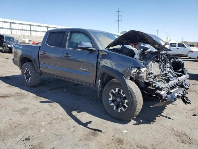 2021 Toyota Tacoma Double Cab