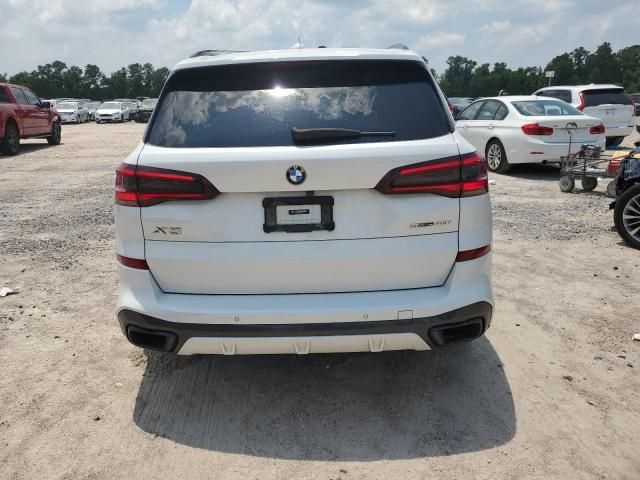 2020 BMW X5 Sdrive 40I