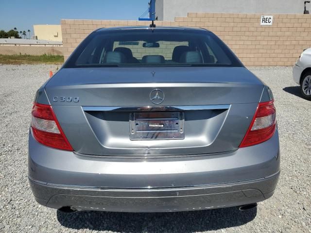 2008 Mercedes-Benz C300