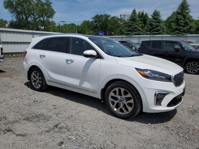 2019 KIA Sorento SX