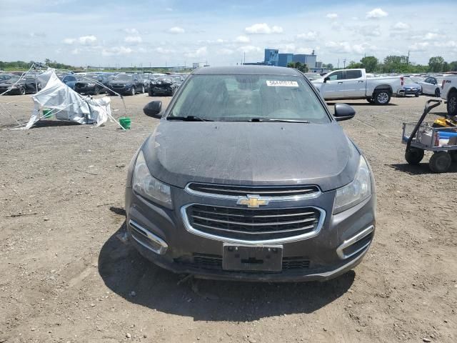 2016 Chevrolet Cruze Limited LT