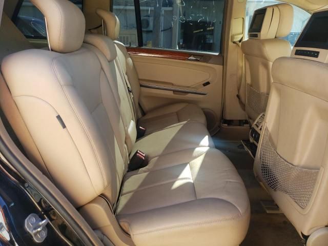 2008 Mercedes-Benz GL 450 4matic