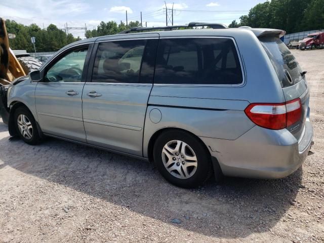 2007 Honda Odyssey EXL