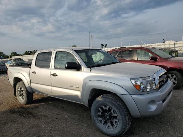 2008 Toyota Tacoma Double Cab