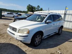 Salvage cars for sale at Harleyville, SC auction: 2013 Volvo XC90 3.2