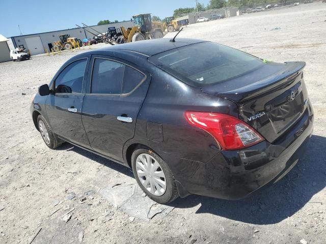 2014 Nissan Versa S