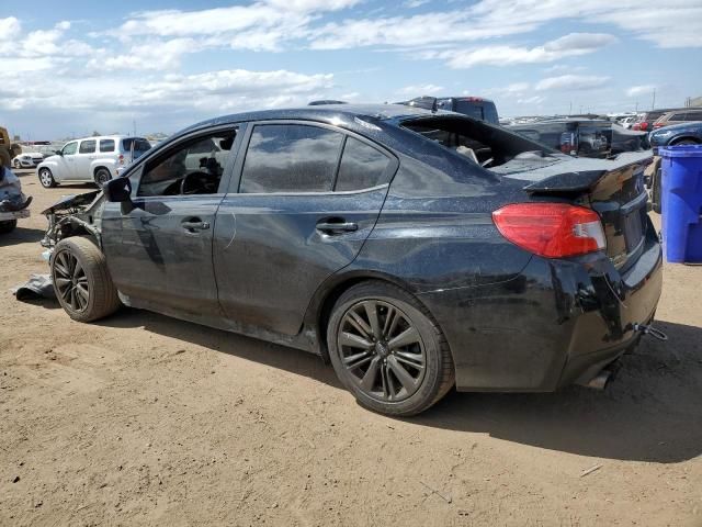 2017 Subaru WRX