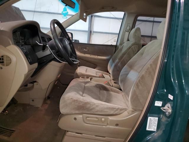 2002 Honda Odyssey EX