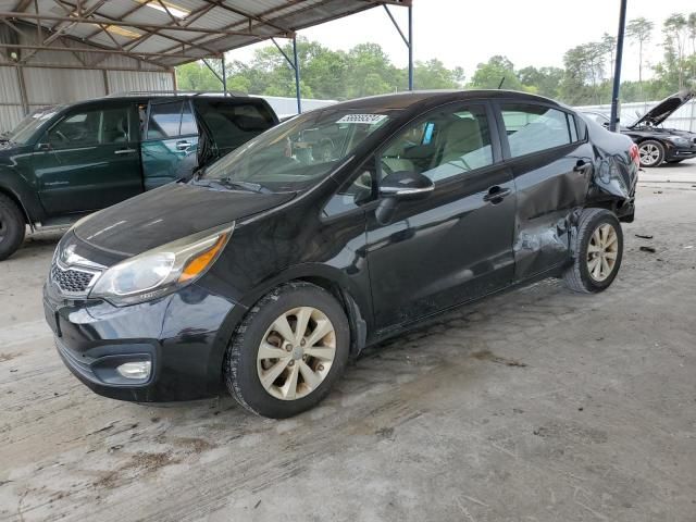 2013 KIA Rio EX