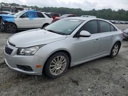 Chevrolet Cruze lt Vehiculos salvage en venta: 2012 Chevrolet Cruze LT