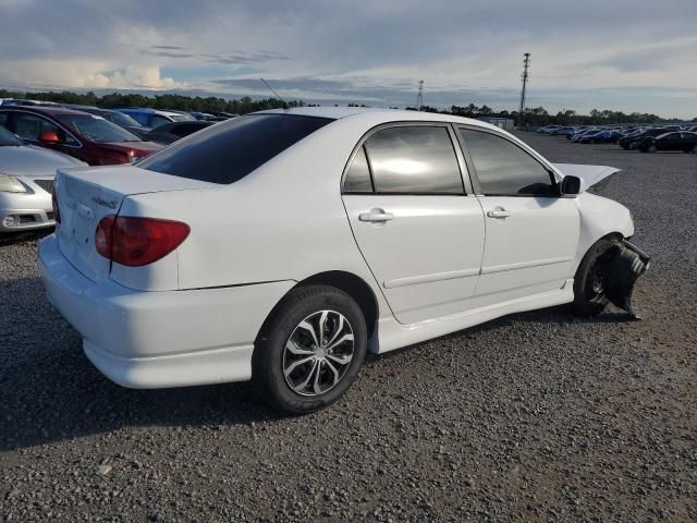 2003 Toyota Corolla CE