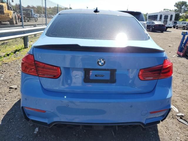 2018 BMW M3