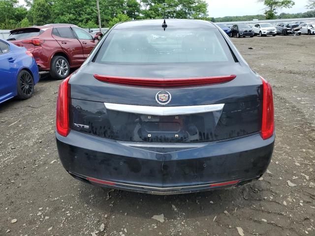 2013 Cadillac XTS Luxury Collection