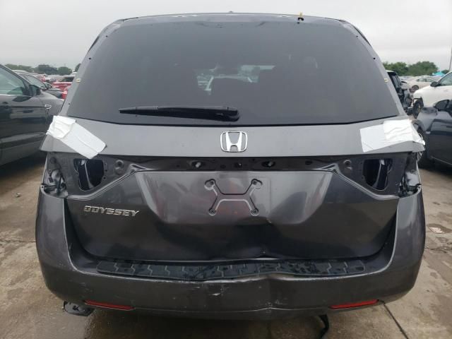 2014 Honda Odyssey EXL