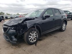 Mazda cx-5 Touring salvage cars for sale: 2015 Mazda CX-5 Touring