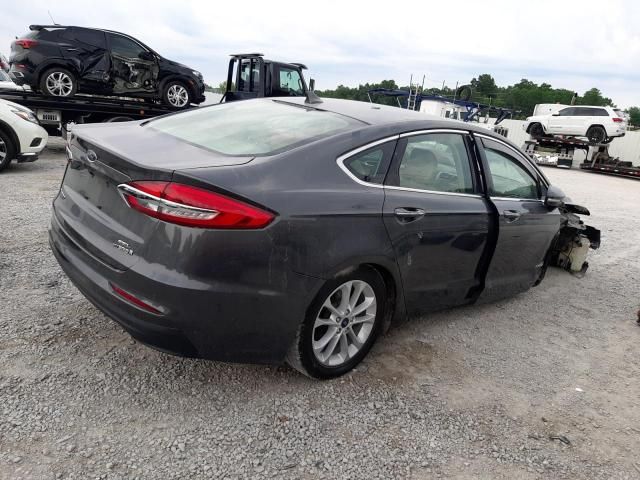 2019 Ford Fusion SEL