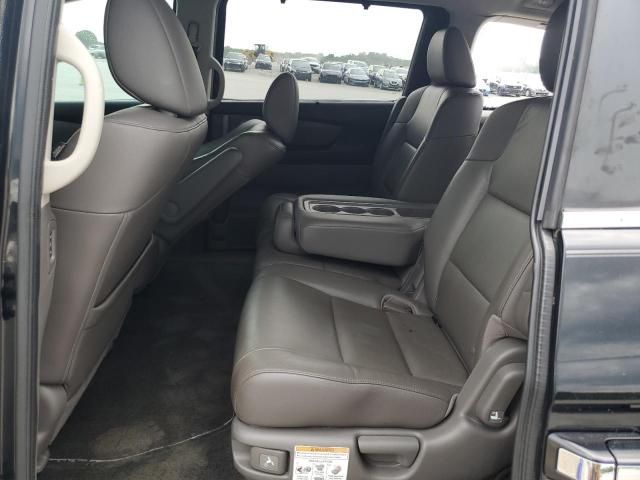 2012 Honda Odyssey EXL