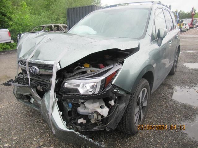 2018 Subaru Forester 2.5I Limited