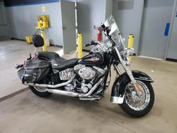 Harley-Davidson salvage cars for sale: 2007 Harley-Davidson Flstc