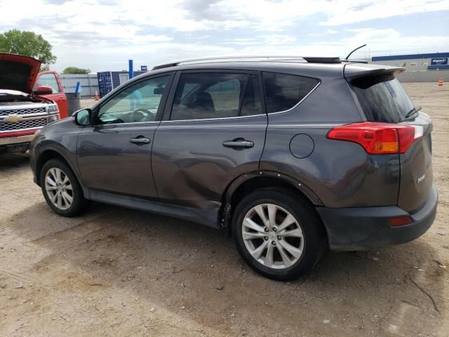 2014 Toyota Rav4 Limited