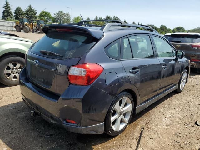 2013 Subaru Impreza Sport Premium