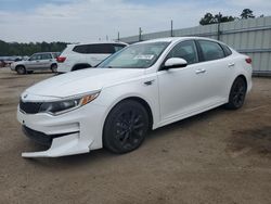 Salvage cars for sale at Harleyville, SC auction: 2018 KIA Optima EX