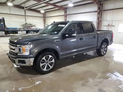 Salvage cars for sale from Copart Haslet, TX: 2019 Ford F150 Supercrew