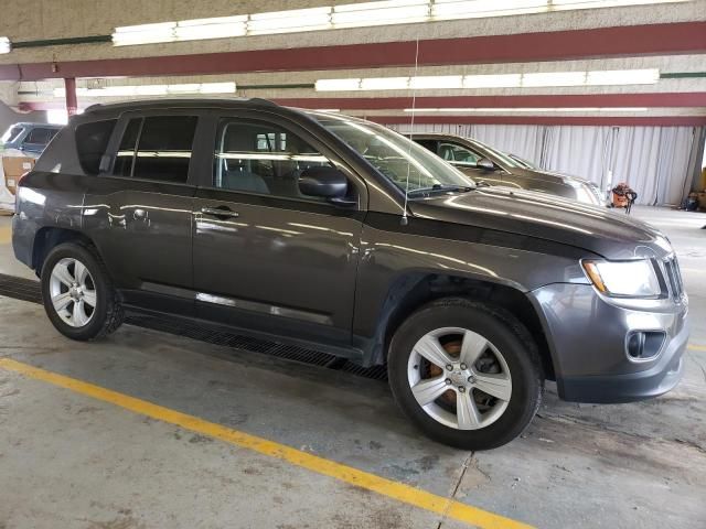 2016 Jeep Compass Sport