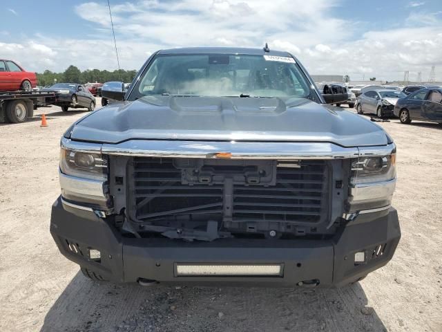 2018 Chevrolet Silverado K1500 High Country