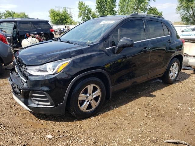 2018 Chevrolet Trax 1LT