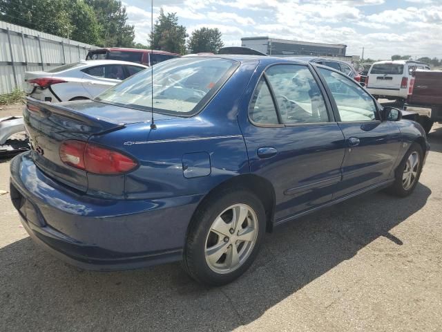 2002 Chevrolet Cavalier Z24