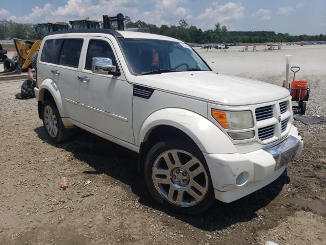 2008 Dodge Nitro R/T