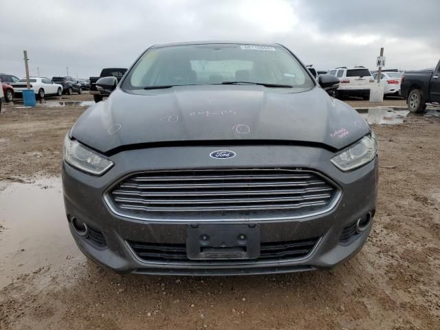 2015 Ford Fusion Titanium