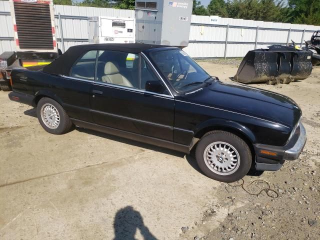 1989 BMW 325 I Automatic