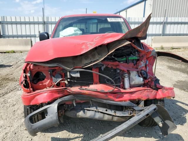 2004 Toyota Tacoma Double Cab Prerunner