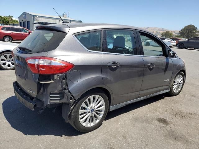 2013 Ford C-MAX SEL