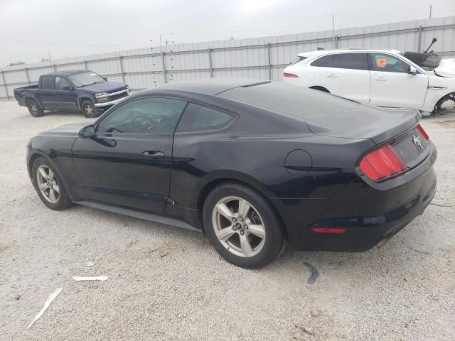 2017 Ford Mustang